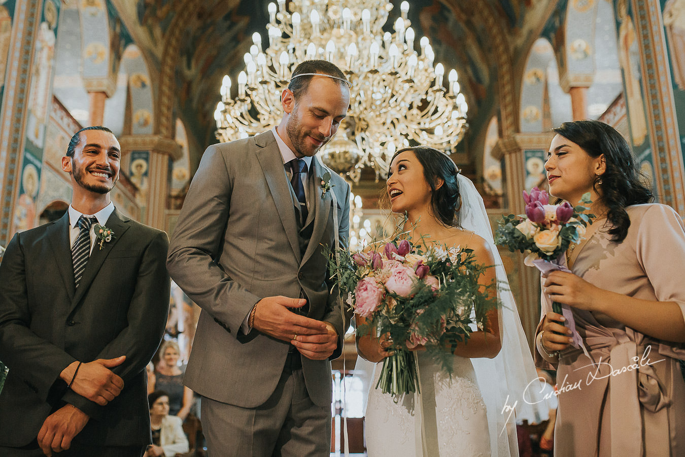 Moments captured during a beautiful wedding at St. Raphael Resort in Limassol, Cyprus.