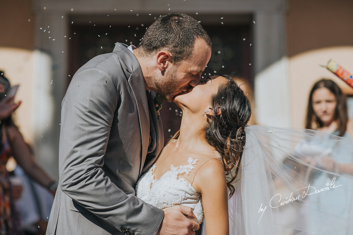 Moments captured during a beautiful wedding at St. Raphael Resort in Limassol, Cyprus.