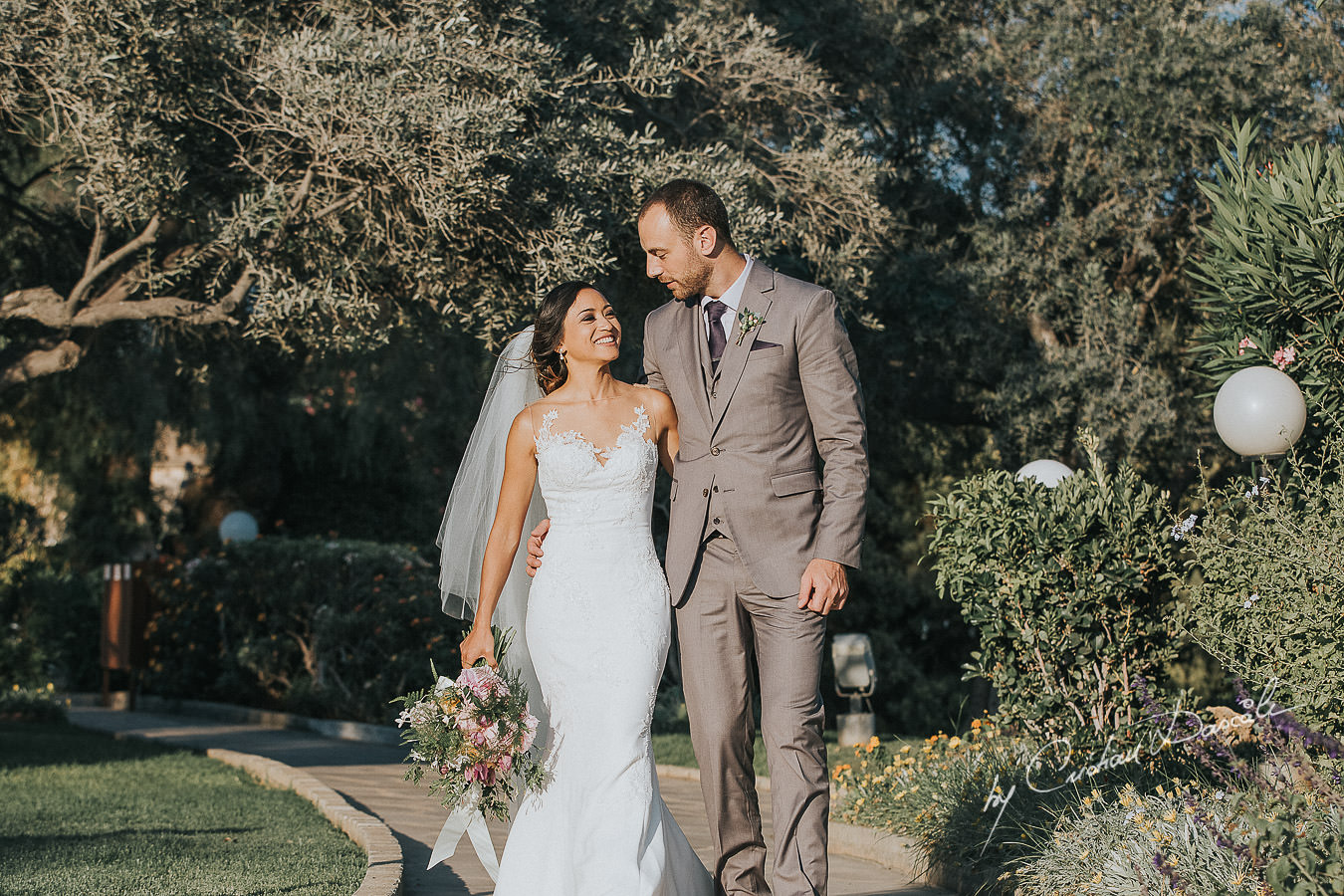 Moments captured during a beautiful wedding at St. Raphael Resort in Limassol, Cyprus.