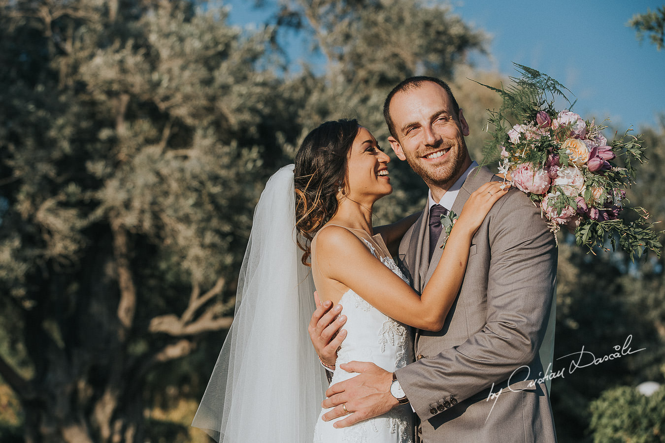 Moments captured during a beautiful wedding at St. Raphael Resort in Limassol, Cyprus.