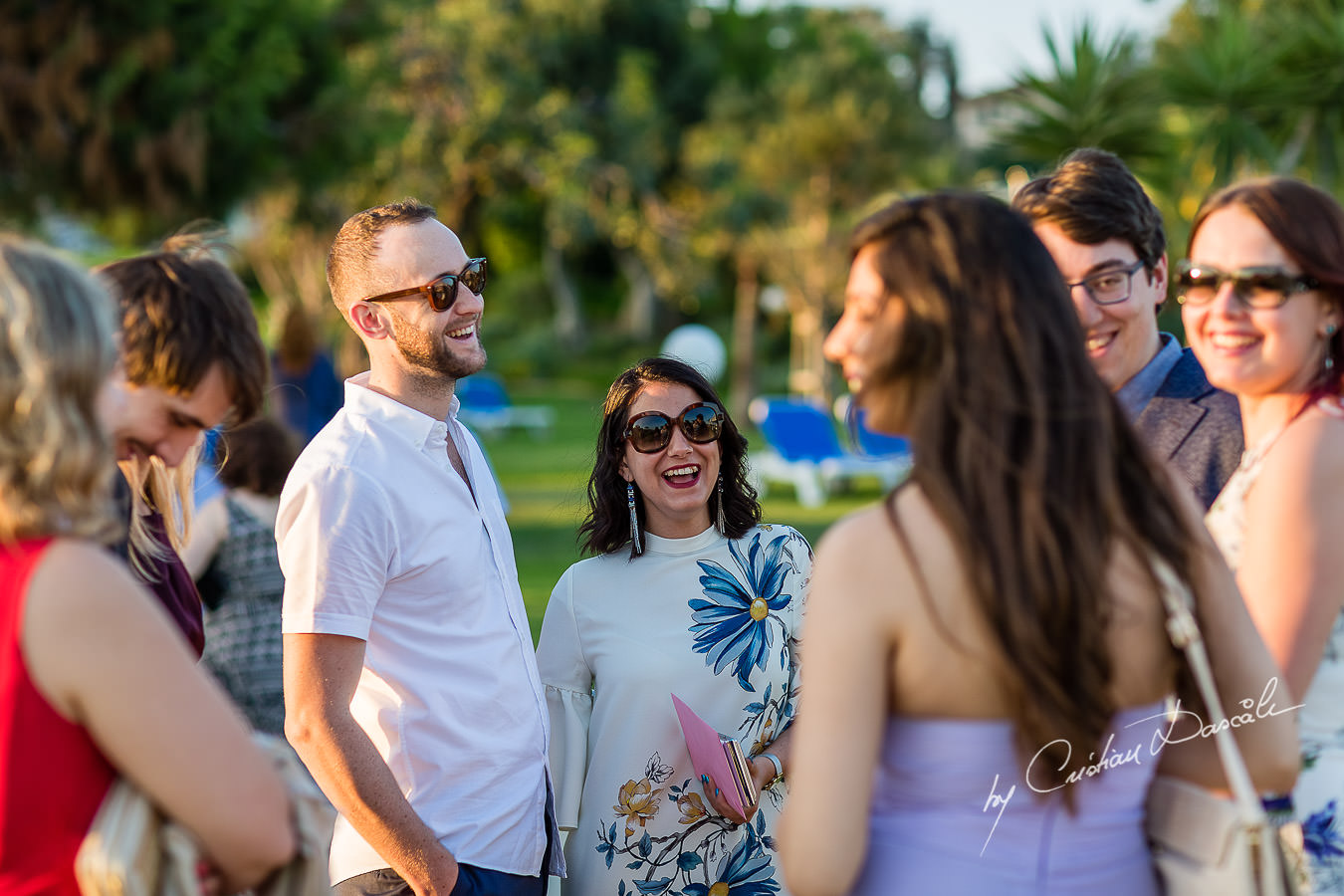 Moments captured during a beautiful wedding at St. Raphael Resort in Limassol, Cyprus.