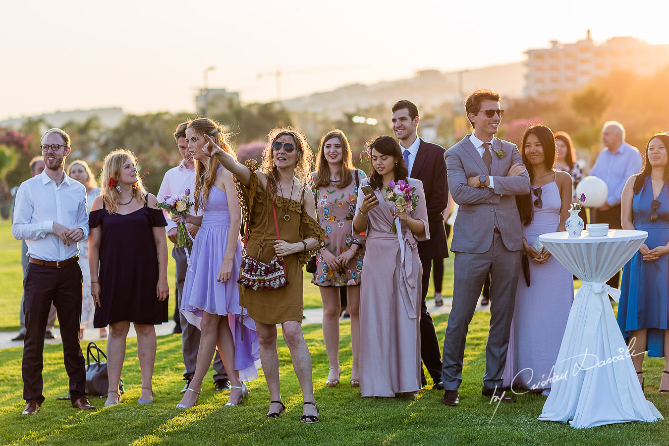 Moments captured during a beautiful wedding at St. Raphael Resort in Limassol, Cyprus.