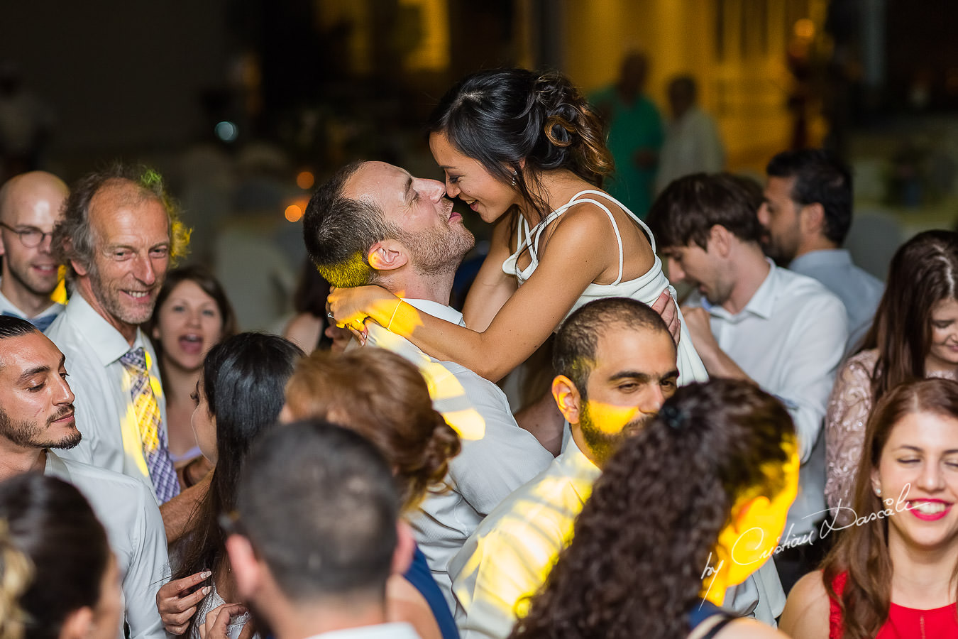 Moments captured during a beautiful wedding at St. Raphael Resort in Limassol, Cyprus.