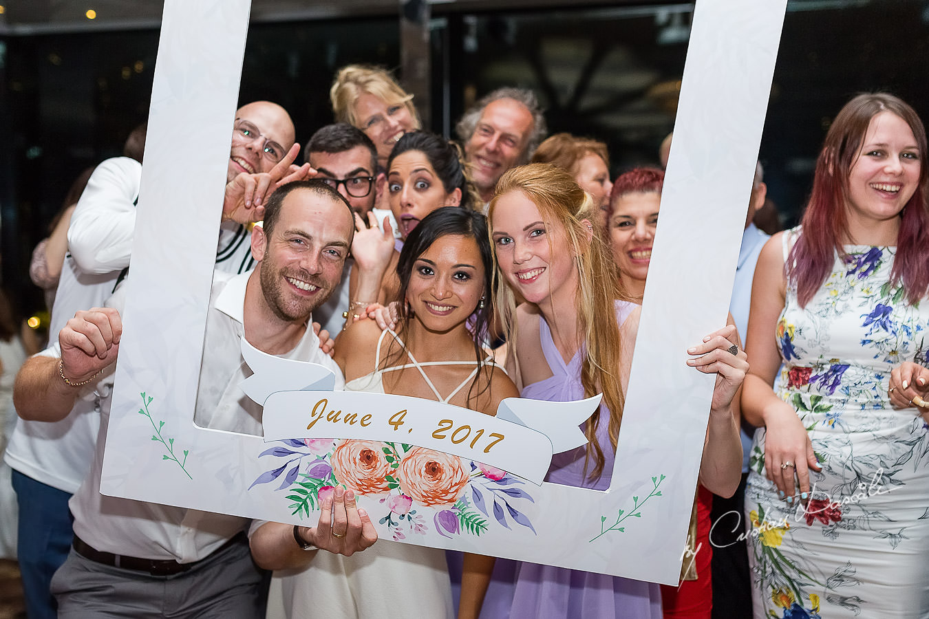 Moments captured during a beautiful wedding at St. Raphael Resort in Limassol, Cyprus.