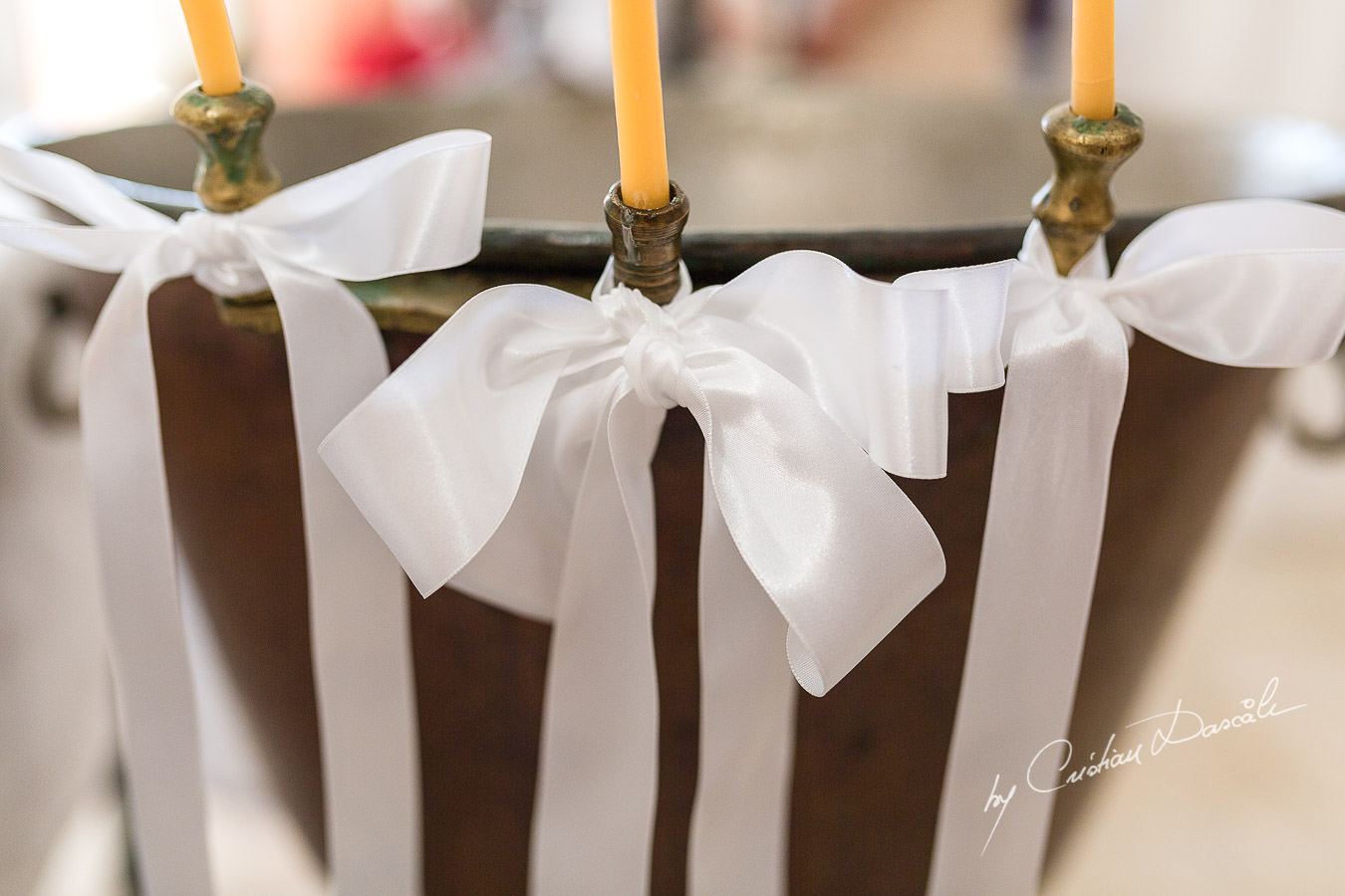 Christening details at the beautiful Anassa Hotel photographed by Cyprus Photographer Cristian Dascalu.