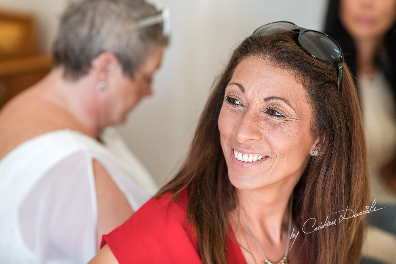 A Christening Ceremony at the beautiful Anassa Hotel photographed by Cyprus Photographer Cristian Dascalu.