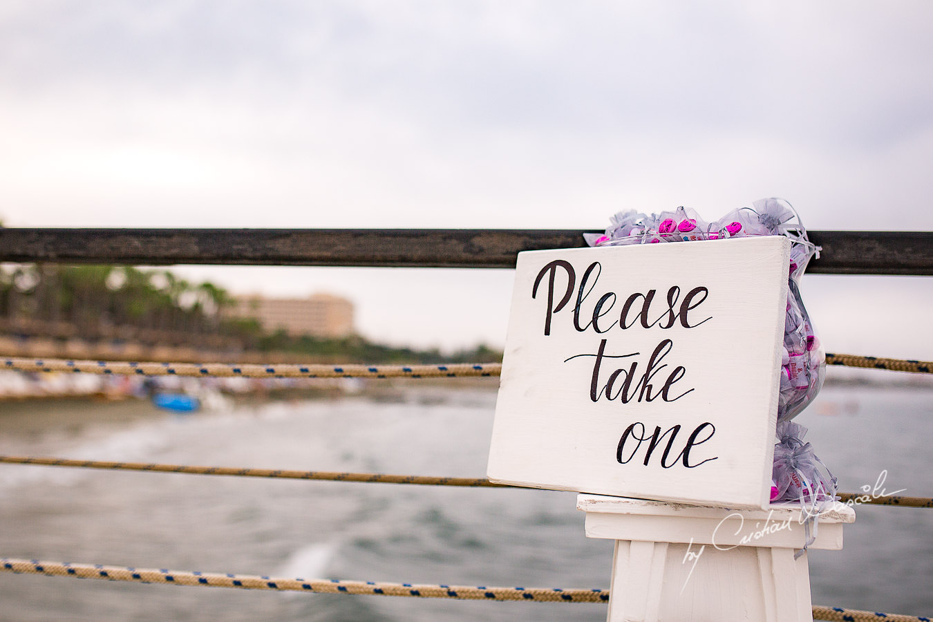 Wedding moments during a Beautiful Wedding at Elias Beach Hotel captured by Cyprus Photographer Cristian Dascalu.