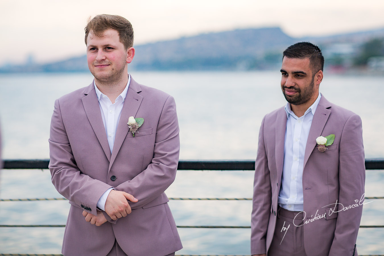 Wedding moments during a Beautiful Wedding at Elias Beach Hotel captured by Cyprus Photographer Cristian Dascalu.