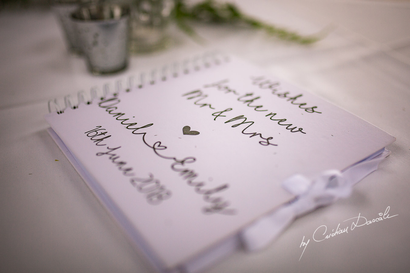 Wedding moments during a Beautiful Wedding at Elias Beach Hotel captured by Cyprus Photographer Cristian Dascalu.