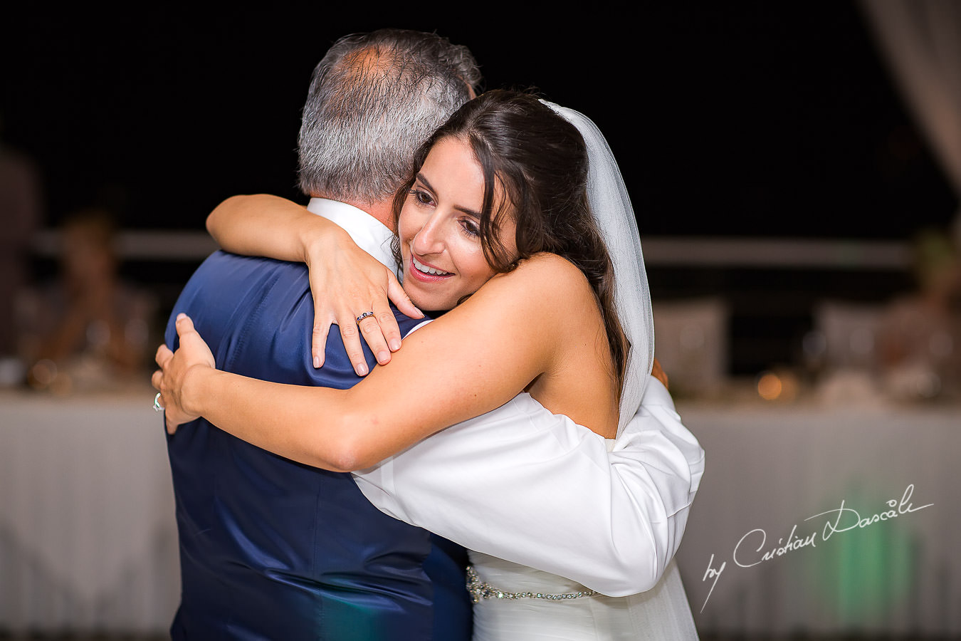 Wedding moments during a Beautiful Wedding at Elias Beach Hotel captured by Cyprus Photographer Cristian Dascalu.