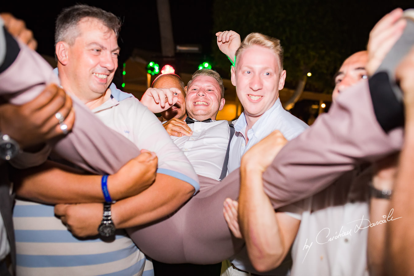 Wedding moments during a Beautiful Wedding at Elias Beach Hotel captured by Cyprus Photographer Cristian Dascalu.