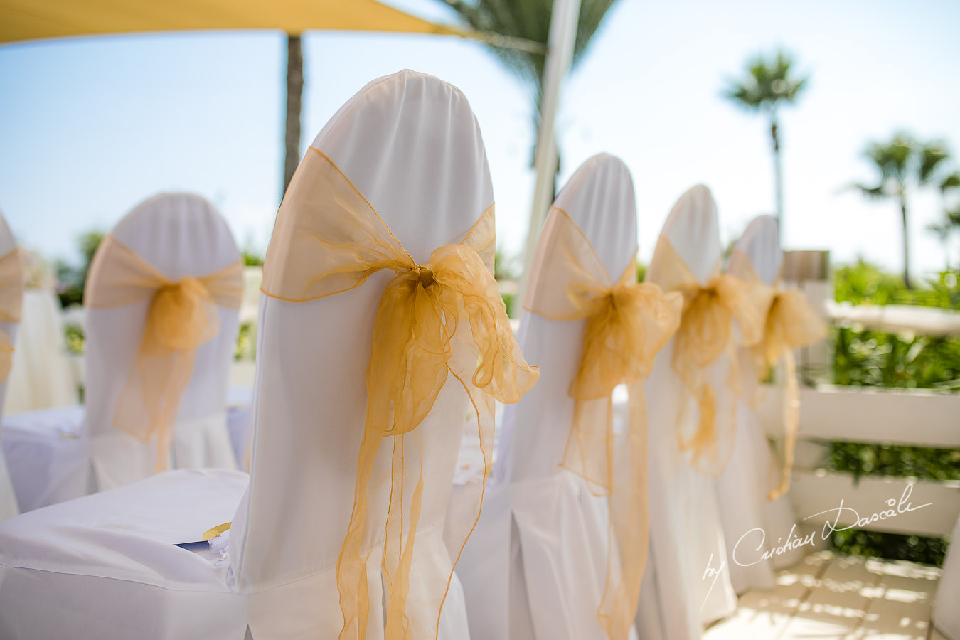 Wedding moments captured at an Exquisite Wedding at Asterias Beach Hotel. Photography by Cyprus Photographer Cristian Dascalu.