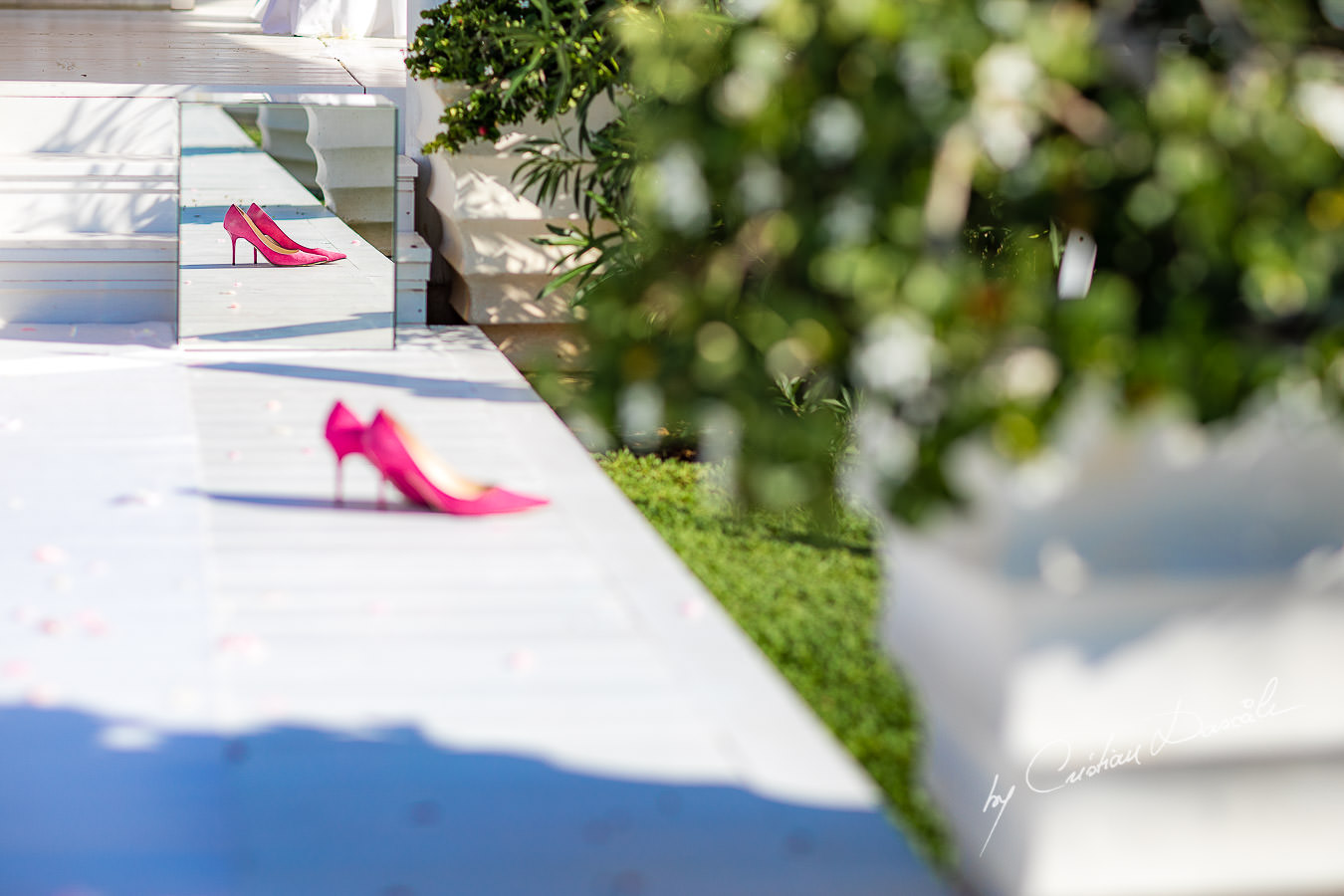 Wedding moments captured at an Exquisite Wedding at Asterias Beach Hotel. Photography by Cyprus Photographer Cristian Dascalu.