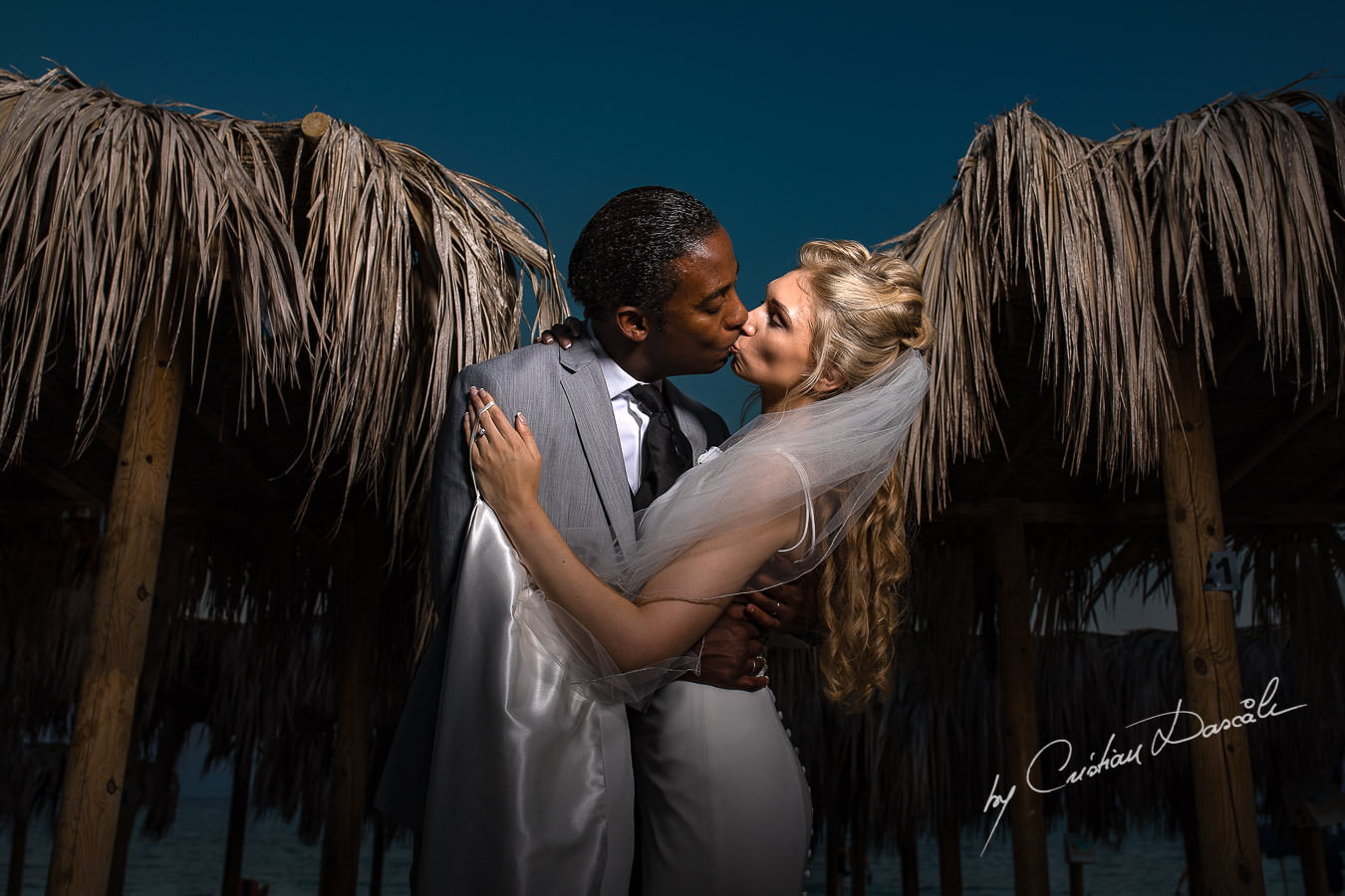 Wedding moments captured at an Exquisite Wedding at Asterias Beach Hotel. Photography by Cyprus Photographer Cristian Dascalu.