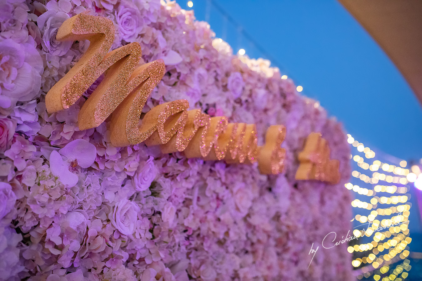 Wedding moments captured at an Exquisite Wedding at Asterias Beach Hotel. Photography by Cyprus Photographer Cristian Dascalu.