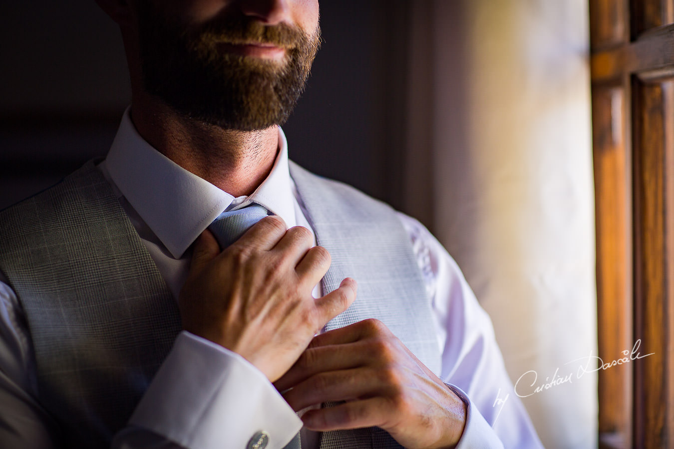 Wedding moments captured at a Vasilias Nikoklis Inn Wedding in Paphos. Cyprus Wedding Photography by Cristian Dascalu.