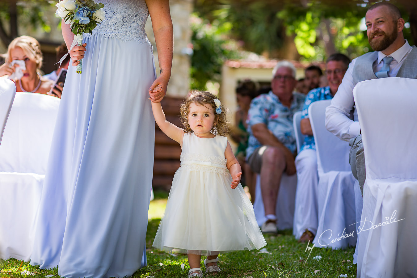 Wedding moments captured at a Vasilias Nikoklis Inn Wedding in Paphos. Cyprus Wedding Photography by Cristian Dascalu.