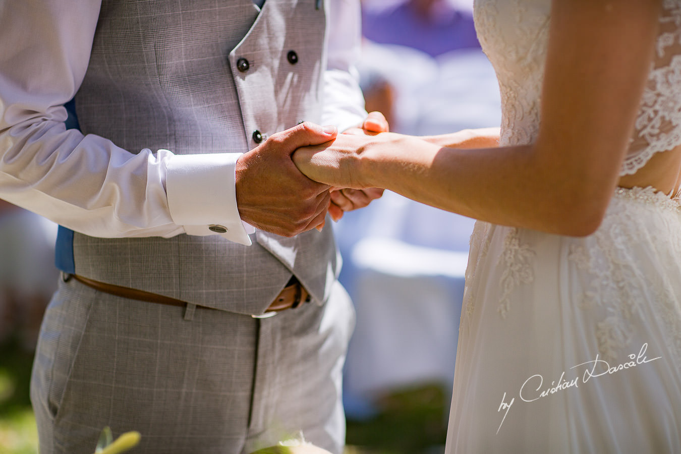 Wedding moments captured at a Vasilias Nikoklis Inn Wedding in Paphos. Cyprus Wedding Photography by Cristian Dascalu.