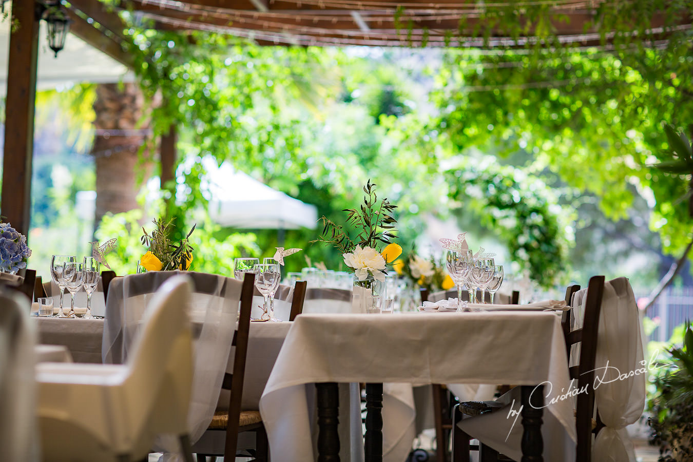 Wedding moments captured at a Vasilias Nikoklis Inn Wedding in Paphos. Cyprus Wedding Photography by Cristian Dascalu.