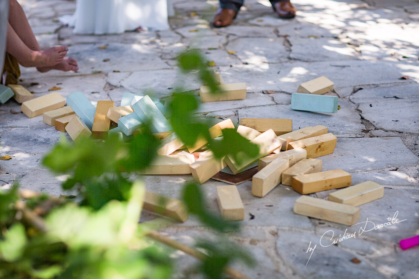 Wedding moments captured at a Vasilias Nikoklis Inn Wedding in Paphos. Cyprus Wedding Photography by Cristian Dascalu.