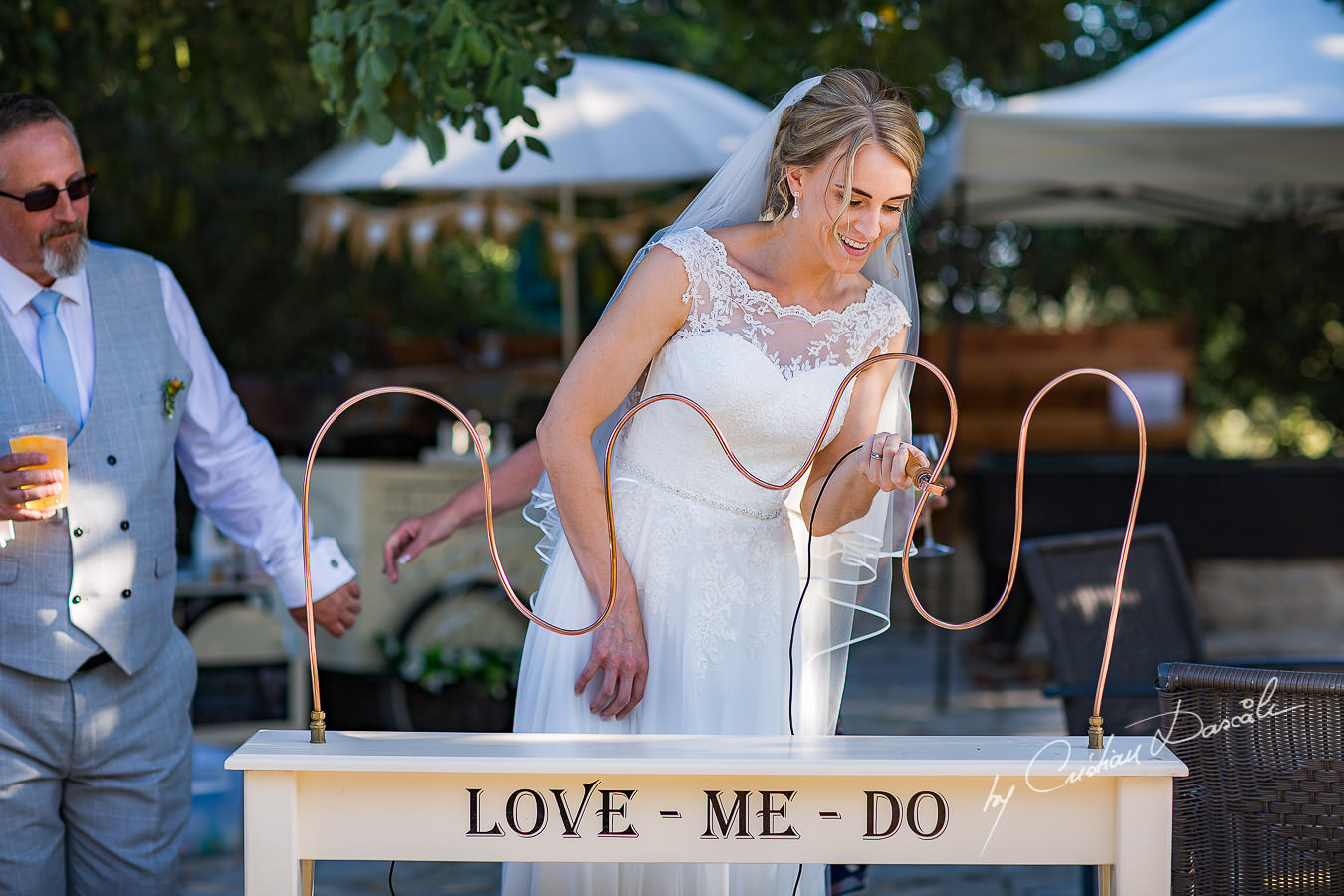 Wedding moments captured at a Vasilias Nikoklis Inn Wedding in Paphos. Cyprus Wedding Photography by Cristian Dascalu.