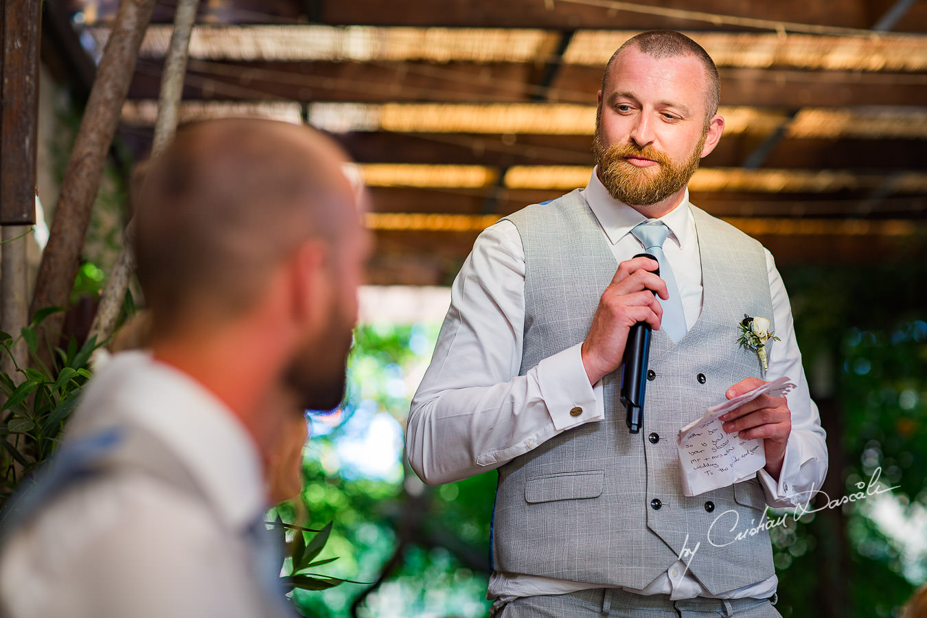 Wedding moments captured at a Vasilias Nikoklis Inn Wedding in Paphos. Cyprus Wedding Photography by Cristian Dascalu.