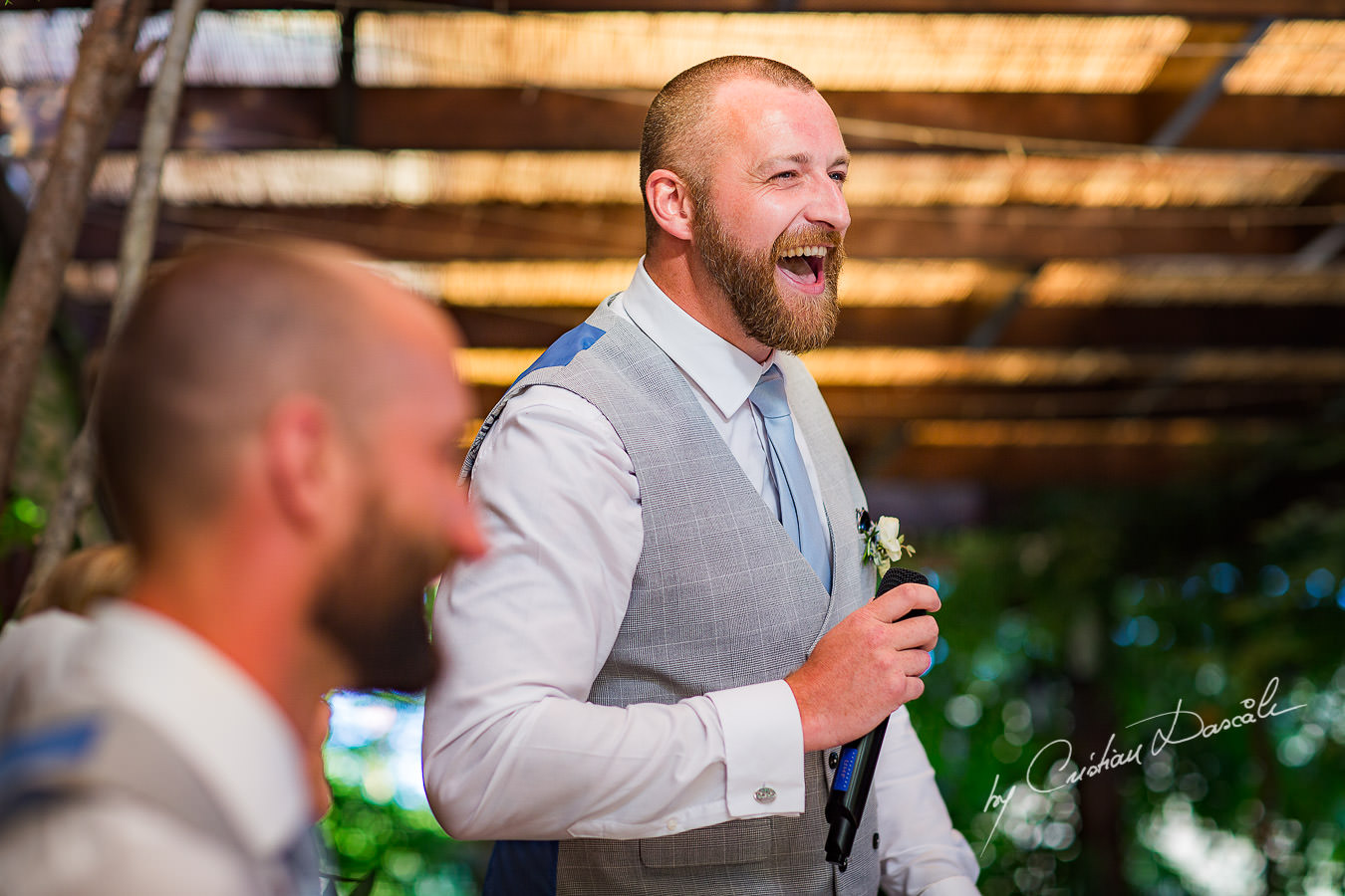 Wedding moments captured at a Vasilias Nikoklis Inn Wedding in Paphos. Cyprus Wedding Photography by Cristian Dascalu.