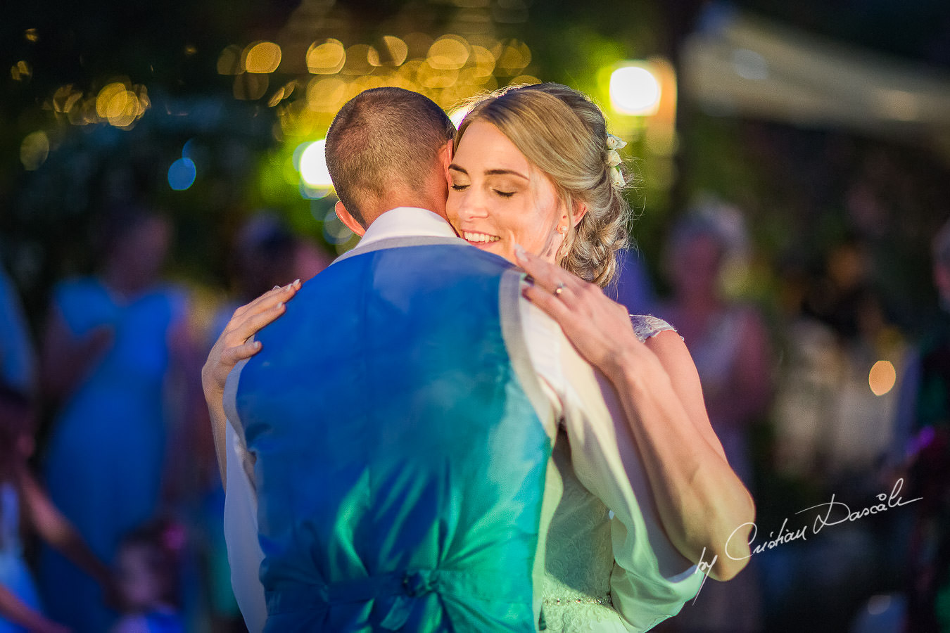 Wedding moments captured at a Vasilias Nikoklis Inn Wedding in Paphos. Cyprus Wedding Photography by Cristian Dascalu.