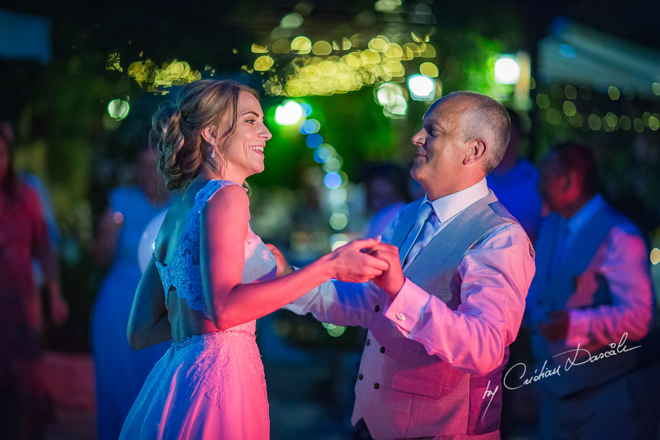 Wedding moments captured at a Vasilias Nikoklis Inn Wedding in Paphos. Cyprus Wedding Photography by Cristian Dascalu.