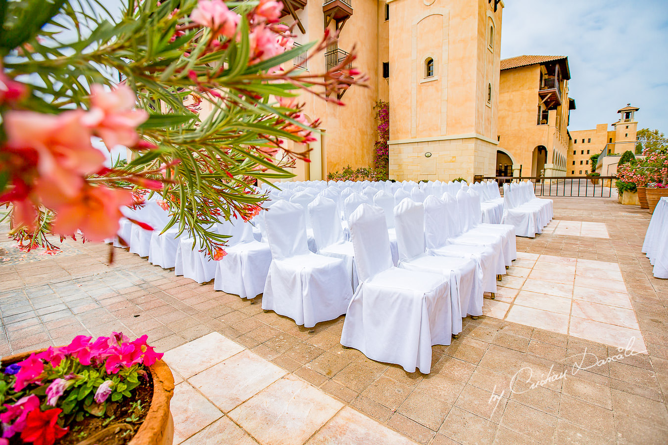 Amazing Wedding Photography at the Elysium Hotel by Cyprus Wedding Photographer Cristian Dascalu.