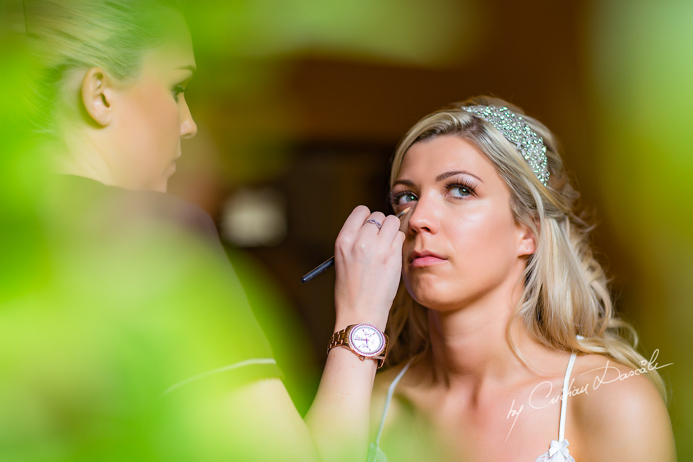 Amazing Wedding Photography at the Elysium Hotel by Cyprus Wedding Photographer Cristian Dascalu.