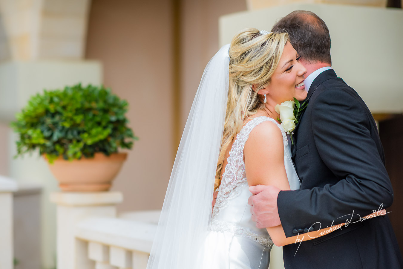 Amazing Wedding Photography at the Elysium Hotel by Cyprus Wedding Photographer Cristian Dascalu.