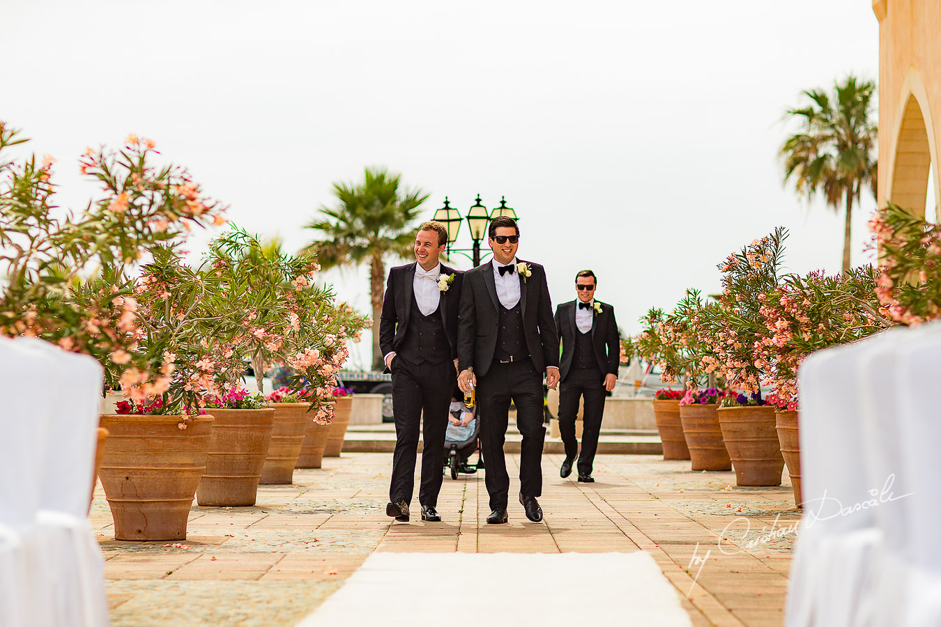 Amazing Wedding Photography at the Elysium Hotel by Cyprus Wedding Photographer Cristian Dascalu.