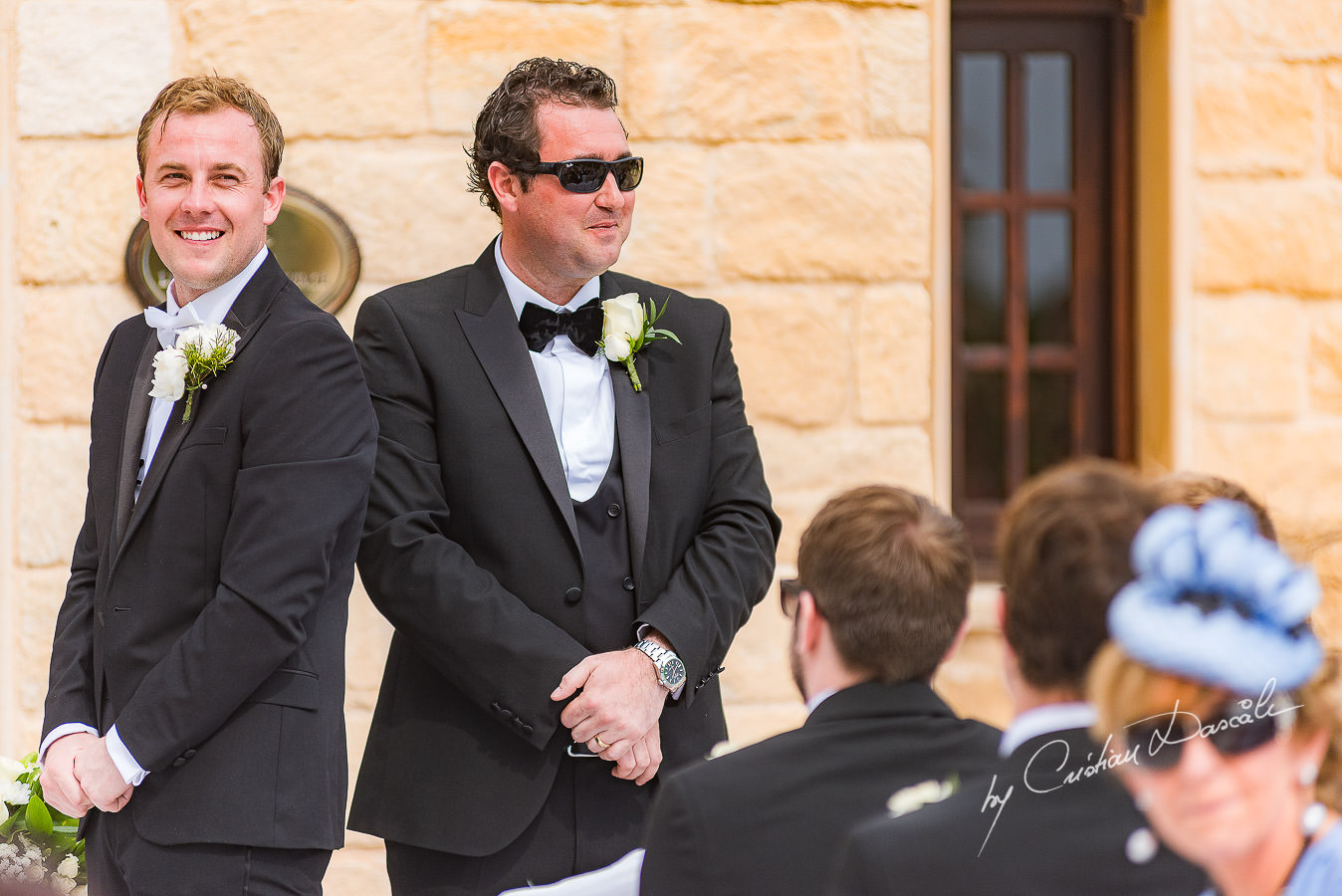 Amazing Wedding Photography at the Elysium Hotel by Cyprus Wedding Photographer Cristian Dascalu.