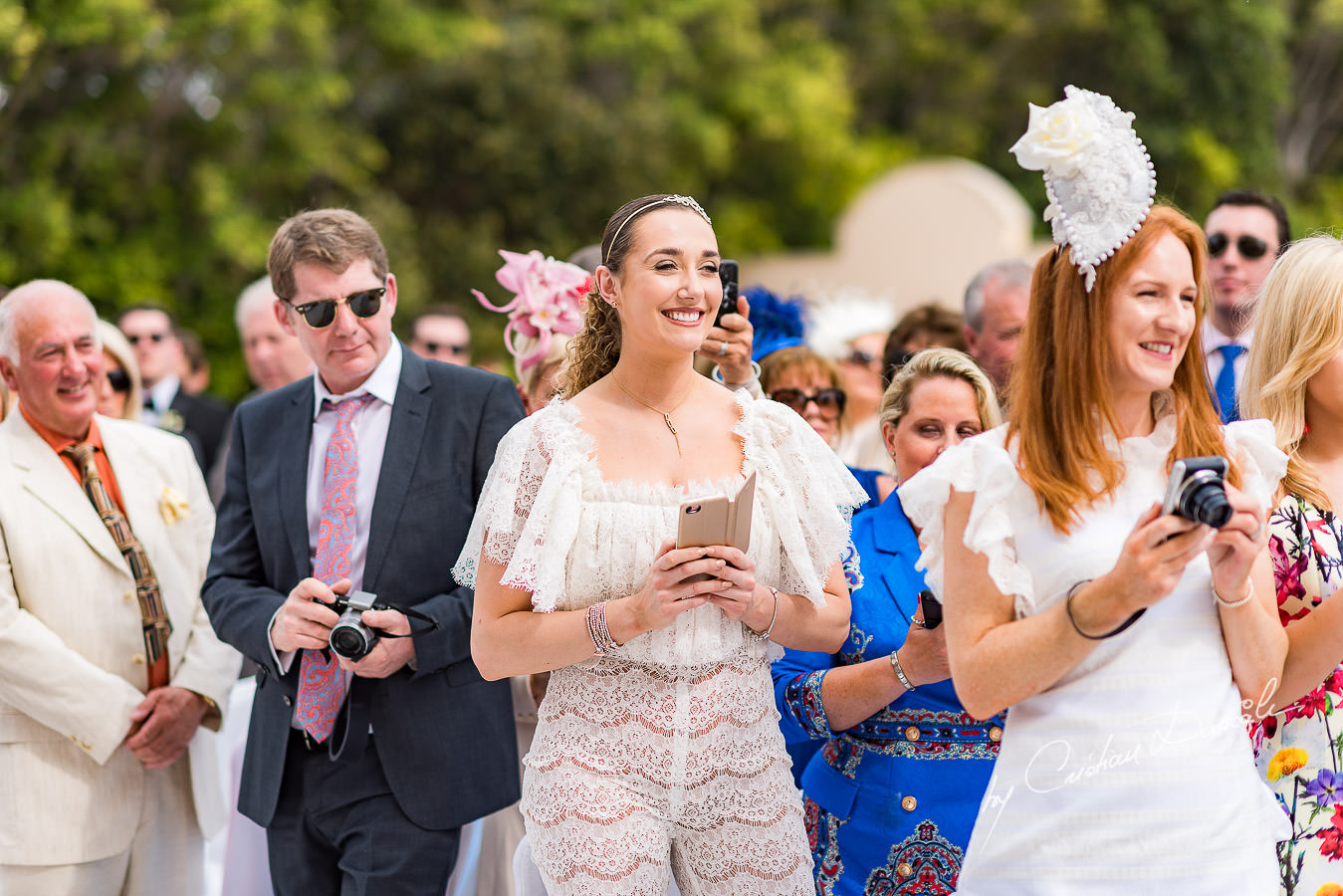 Amazing Wedding Photography at the Elysium Hotel by Cyprus Wedding Photographer Cristian Dascalu.