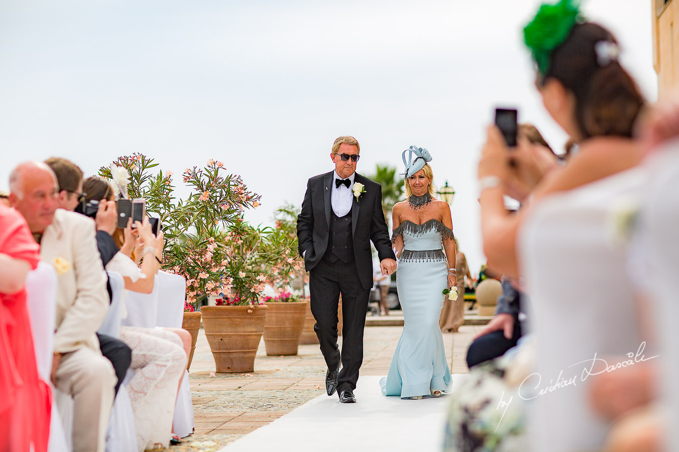 Amazing Wedding Photography at the Elysium Hotel by Cyprus Wedding Photographer Cristian Dascalu.