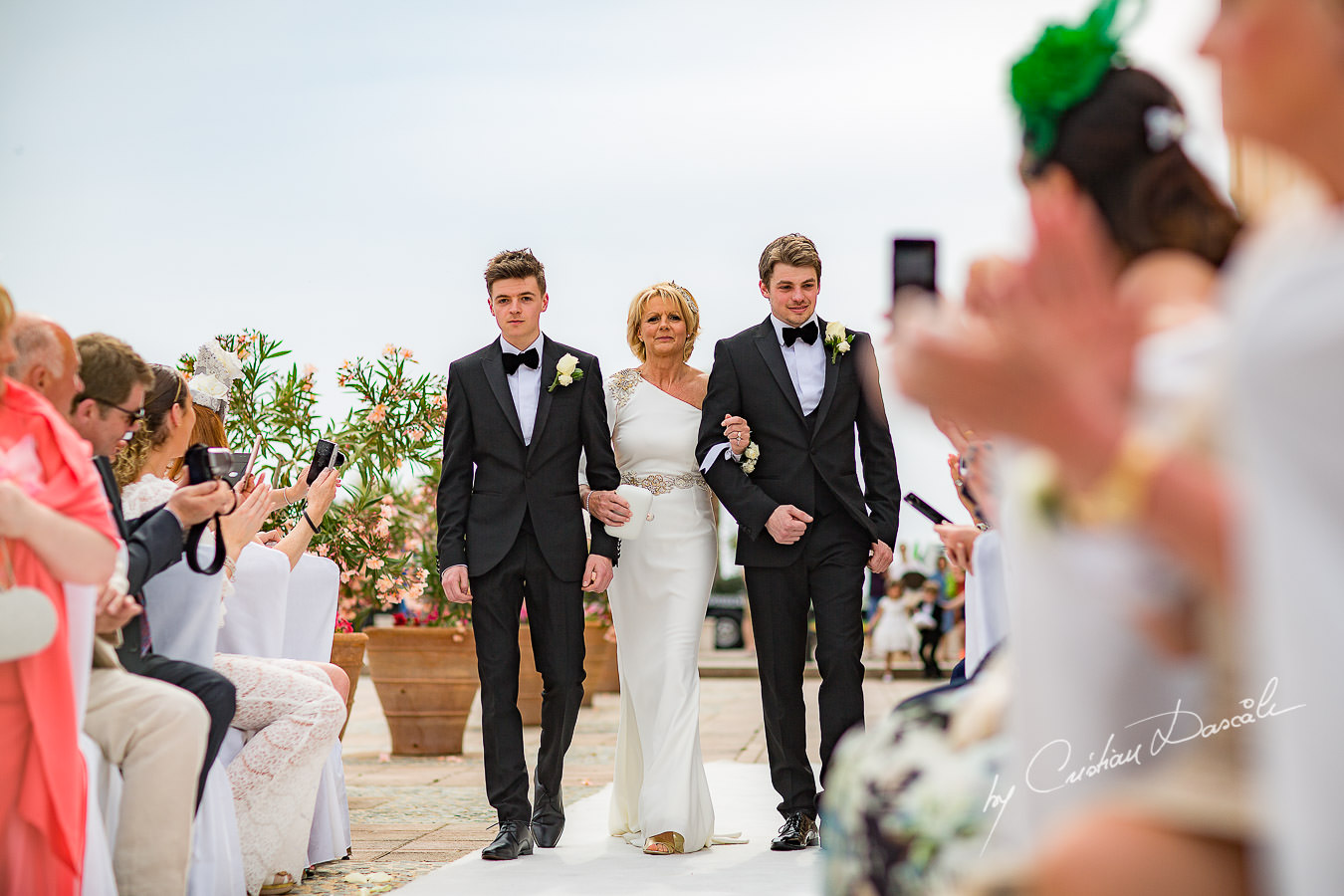 Amazing Wedding Photography at the Elysium Hotel by Cyprus Wedding Photographer Cristian Dascalu.