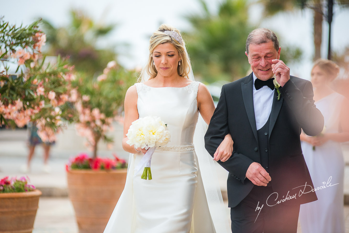 Amazing Wedding Photography at the Elysium Hotel by Cyprus Wedding Photographer Cristian Dascalu.