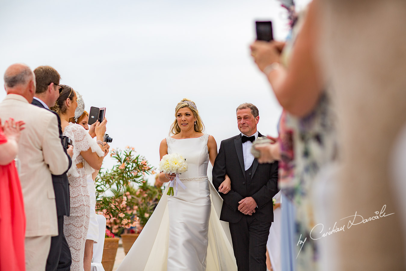 Amazing Wedding Photography at the Elysium Hotel by Cyprus Wedding Photographer Cristian Dascalu.