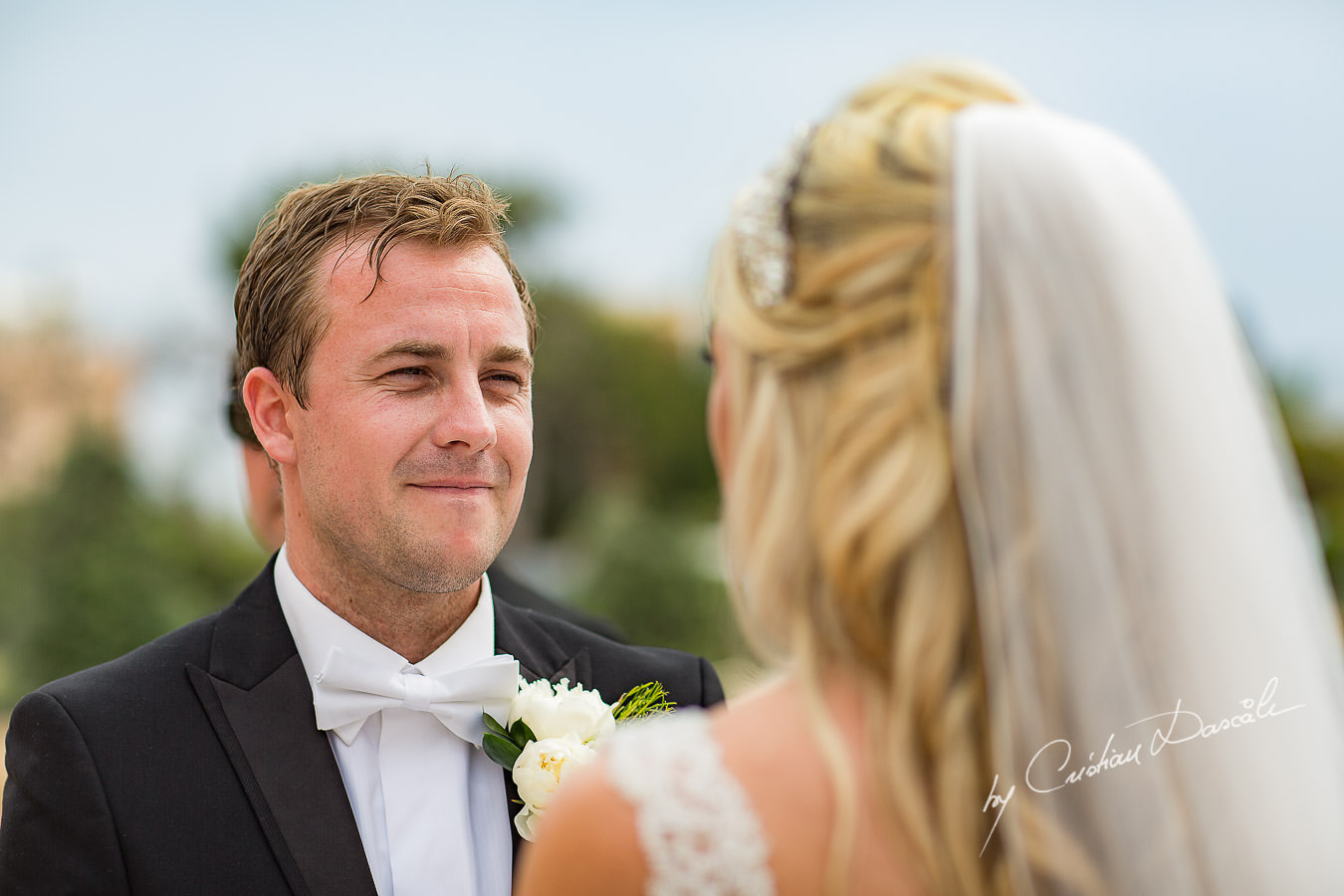 Amazing Wedding Photography at the Elysium Hotel by Cyprus Wedding Photographer Cristian Dascalu.