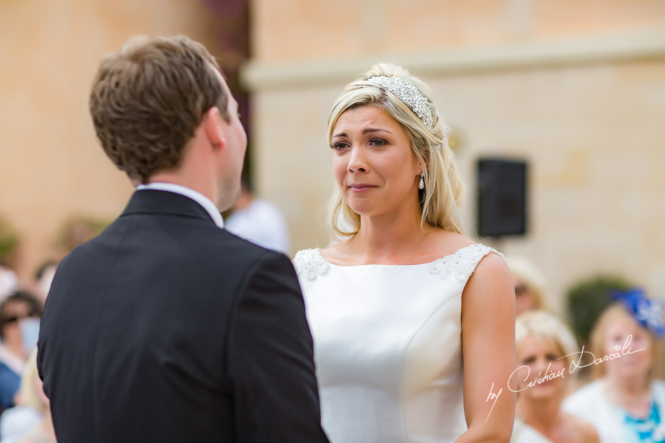 Amazing Wedding Photography at the Elysium Hotel by Cyprus Wedding Photographer Cristian Dascalu.