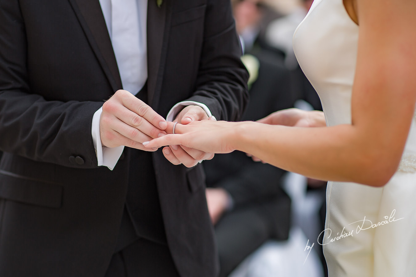 Amazing Wedding Photography at the Elysium Hotel by Cyprus Wedding Photographer Cristian Dascalu.