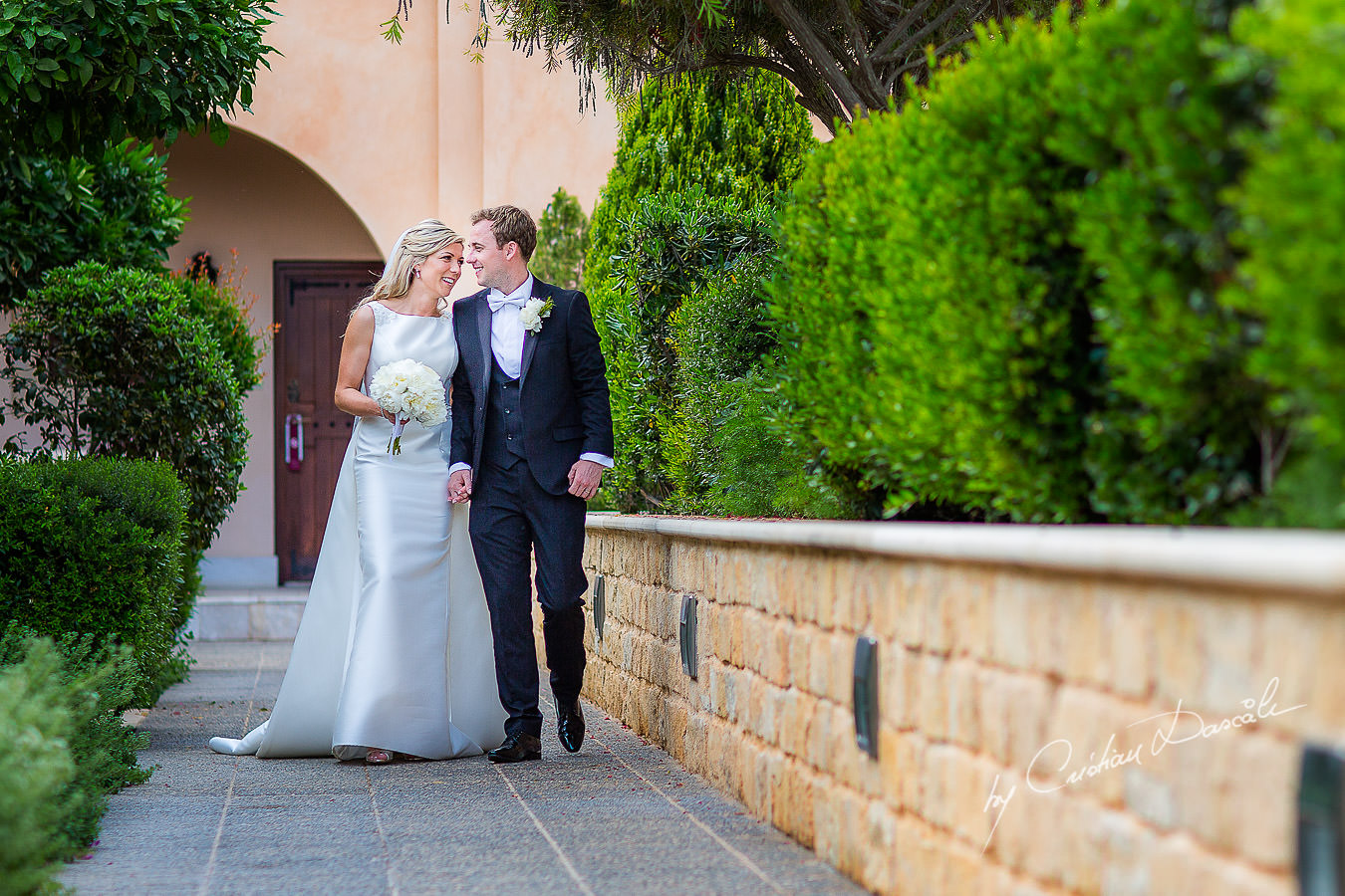 Amazing Wedding Photography at the Elysium Hotel by Cyprus Wedding Photographer Cristian Dascalu.