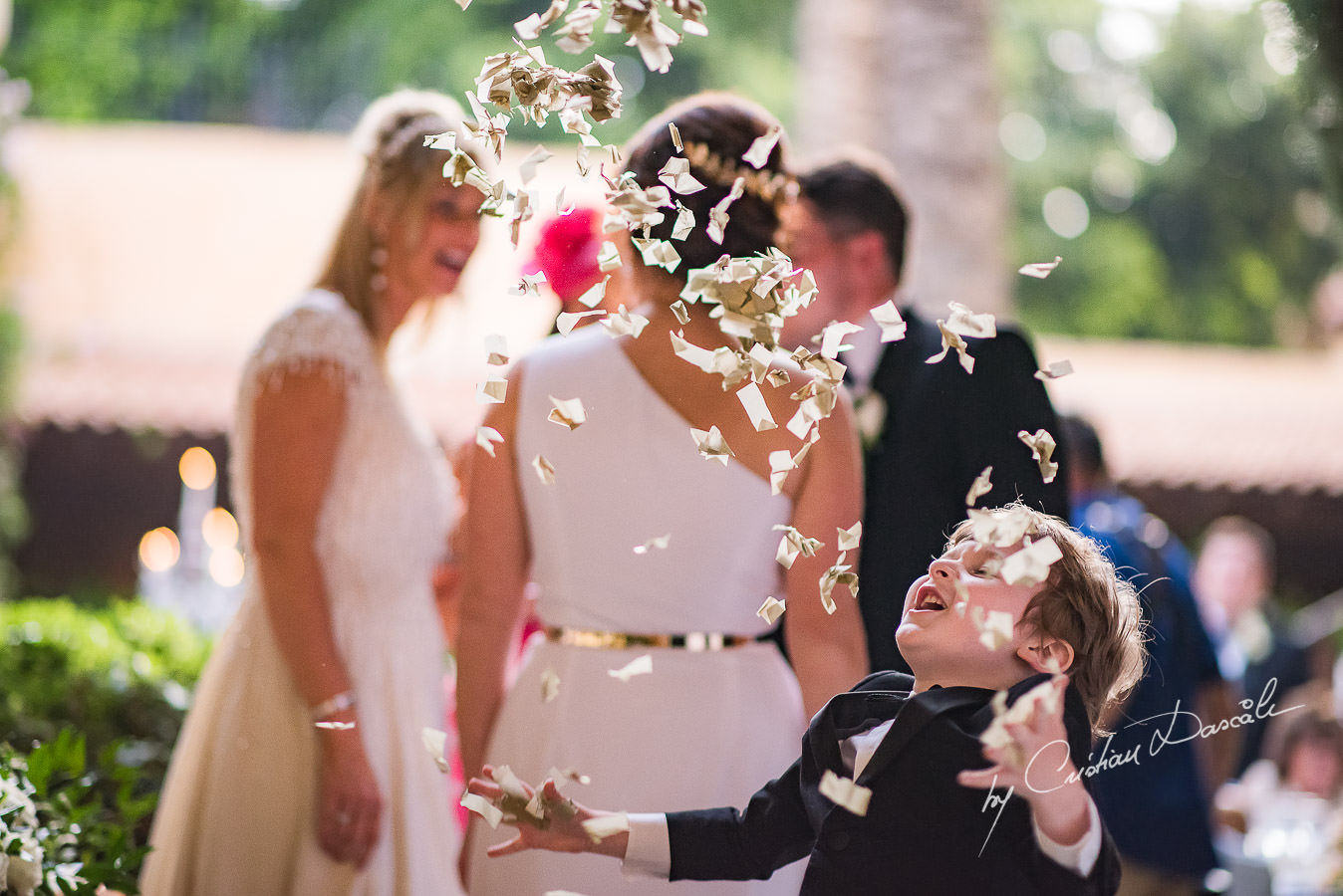 Amazing Wedding Photography at the Elysium Hotel by Cyprus Wedding Photographer Cristian Dascalu.