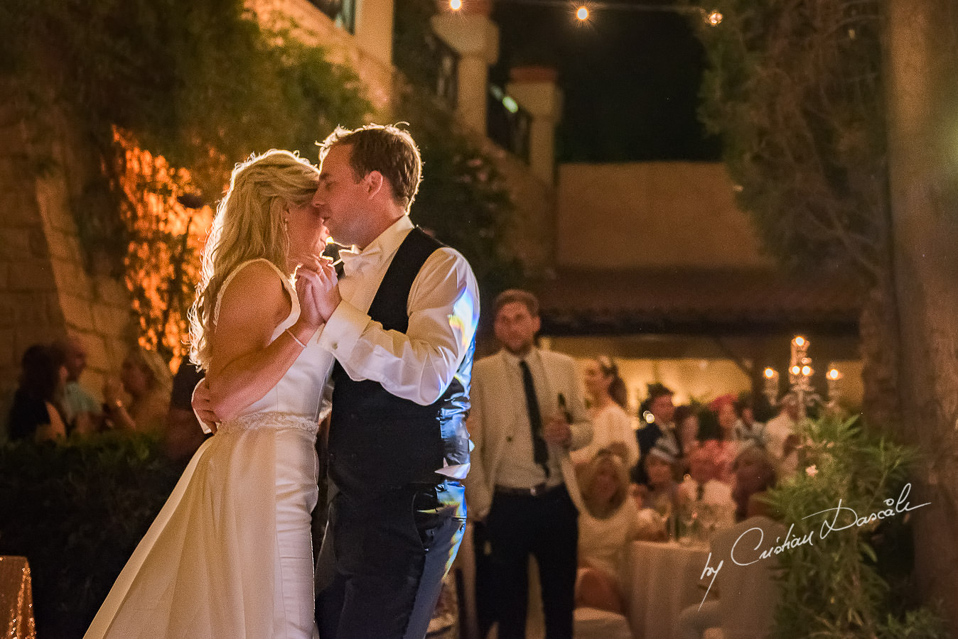 Amazing Wedding Photography at the Elysium Hotel by Cyprus Wedding Photographer Cristian Dascalu.