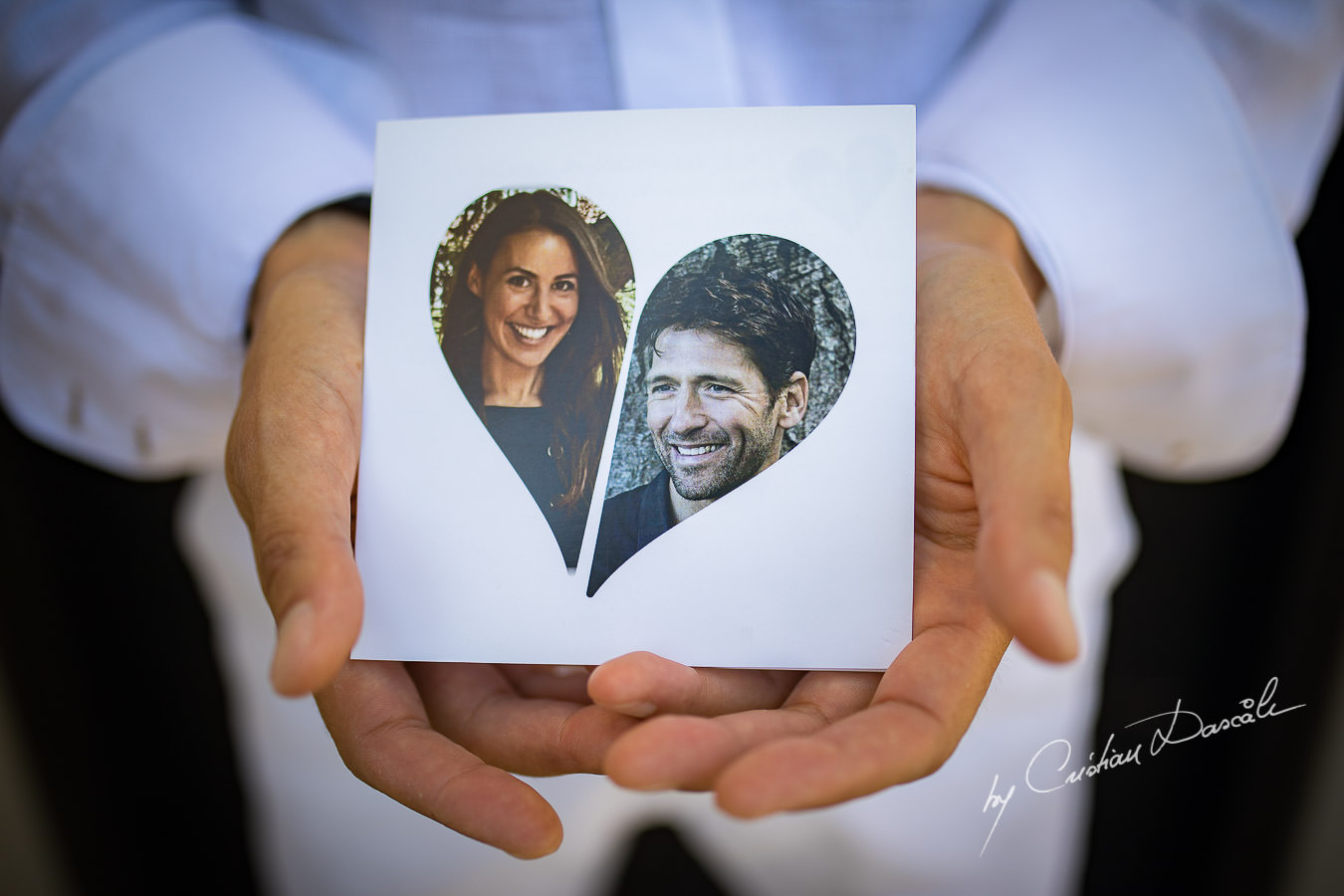 Moments with Jurian, the groom at Cap St. George captured during a beautiful wedding in Paphos by Cyprus Photographer Cristian Dascalu.