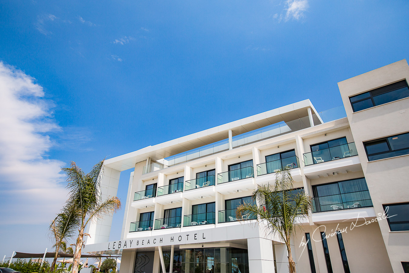 Wedding Photography at Lebay Hotel in Larnaca by Cyprus Wedding Photographer Cristian Dascalu.