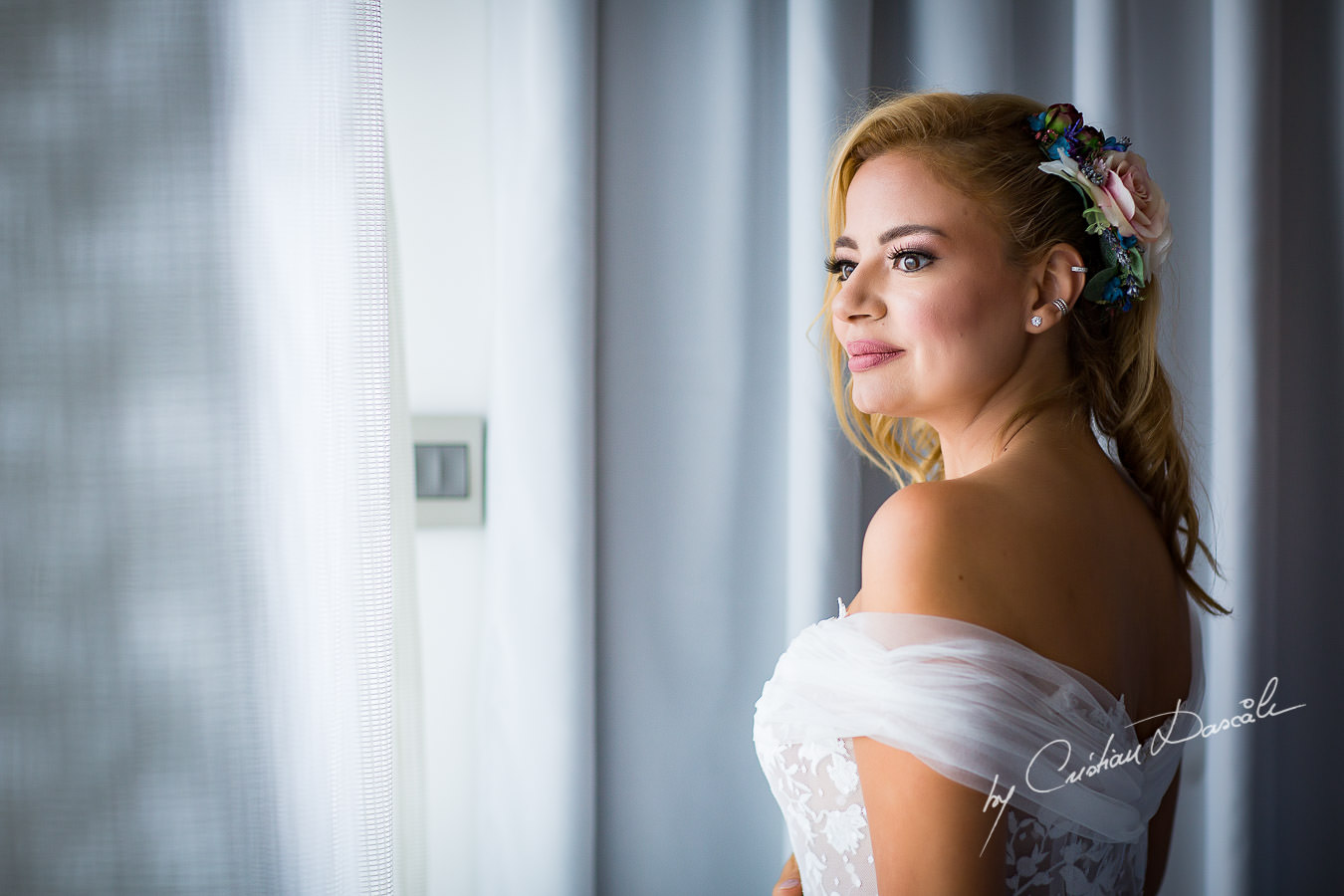 Wedding Photography at Lebay Hotel in Larnaca by Cyprus Wedding Photographer Cristian Dascalu.