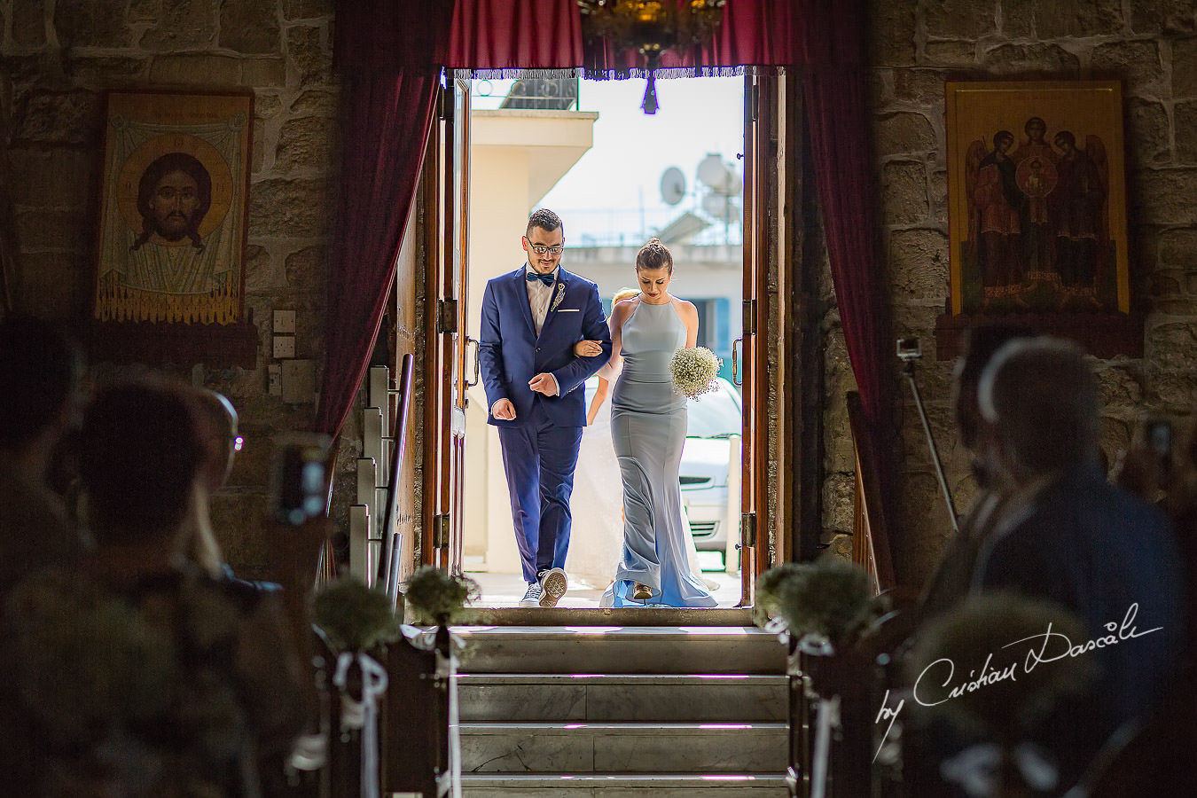 Wedding Photography at Lebay Hotel in Larnaca by Cyprus Wedding Photographer Cristian Dascalu.