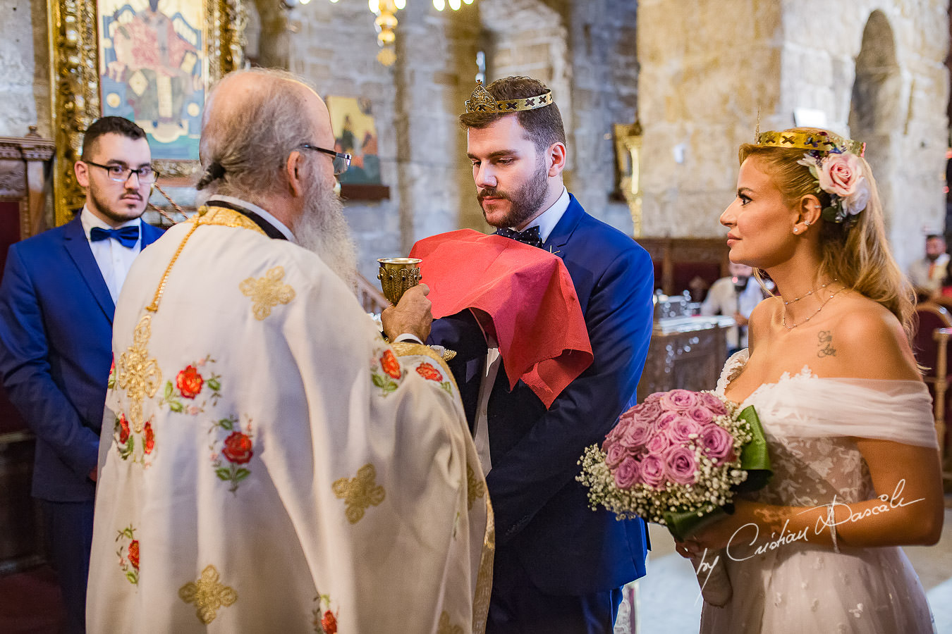 Wedding Photography at Lebay Hotel in Larnaca by Cyprus Wedding Photographer Cristian Dascalu.